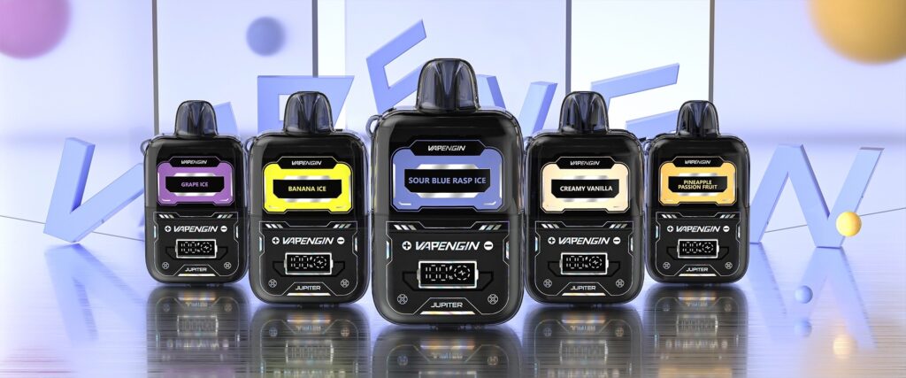 VAPENGIN 木星一次性電子煙套裝