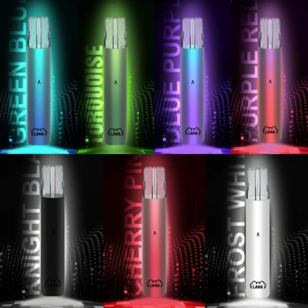 LANA換彈式主機｜一代通用設計｜多品牌適配