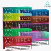 TEREA 哈薩克版加熱煙彈｜IQOSILUMA專用｜台灣現貨加熱不燃燒