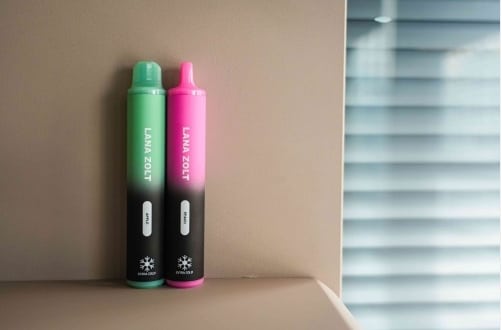 LANA ZOLT 8000口一次性電子煙