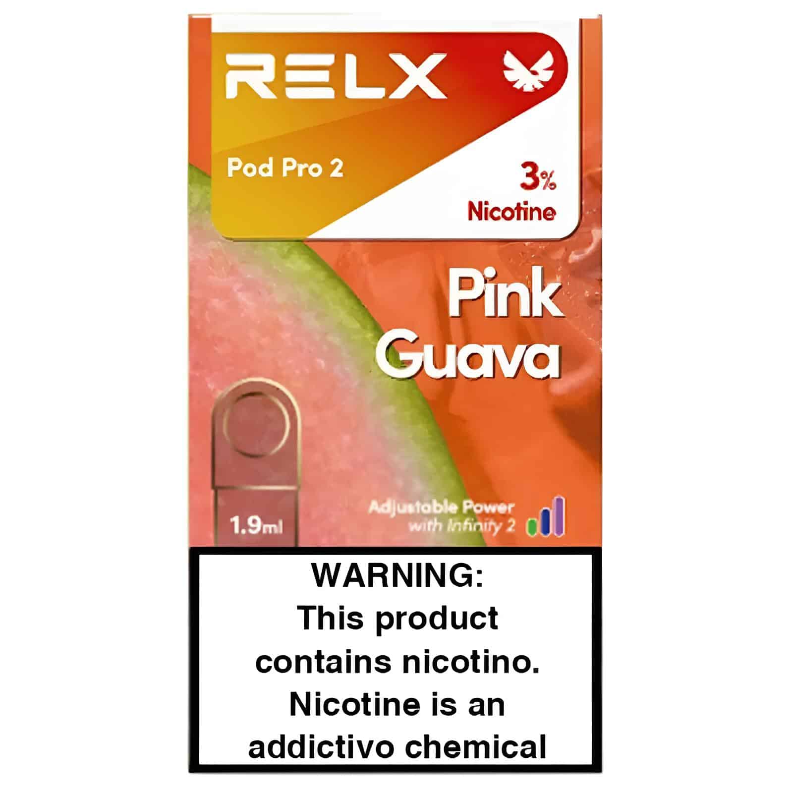 RELX 6代煙彈|全新INFINITY 2系列|4/5代主機皆可用 RELX 6代煙彈|全新INFINITY 2系列|4/5代主機皆可用:圖片 3