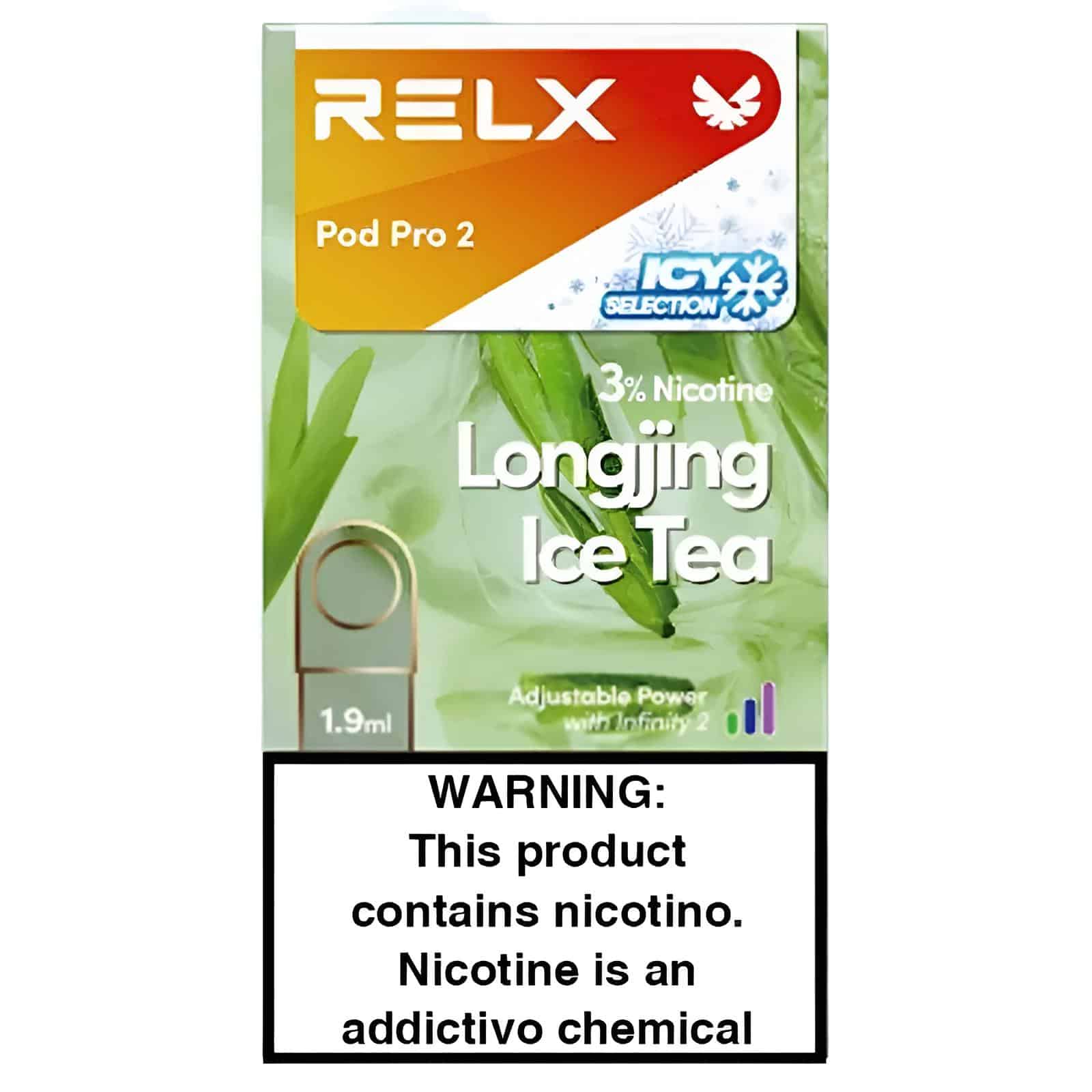 RELX 6代煙彈|全新INFINITY 2系列|4/5代主機皆可用 RELX 6代煙彈|全新INFINITY 2系列|4/5代主機皆可用:圖片 6