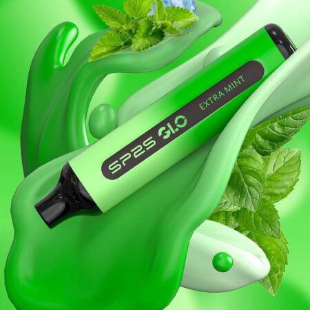 SP2S GLO 7000口霧化器｜持久穩定輸出 暢享大煙量