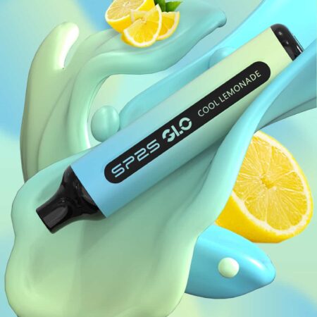 SP2S GLO 7000口霧化器｜持久穩定輸出 暢享大煙量