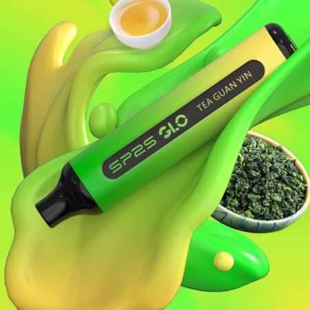 SP2S GLO 7000口霧化器｜持久穩定輸出 暢享大煙量