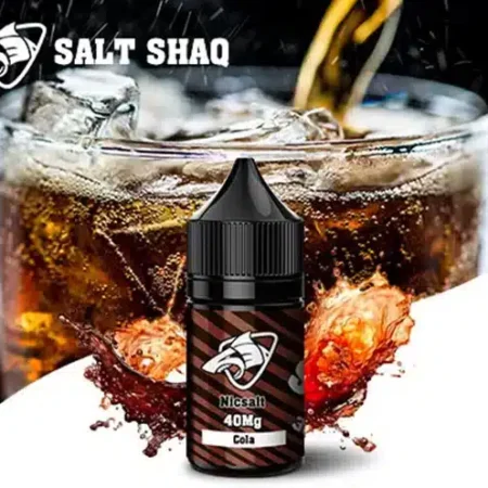 SALT SHAQ鯊克煙油 35ML/40MG 原裝進口 買五送一