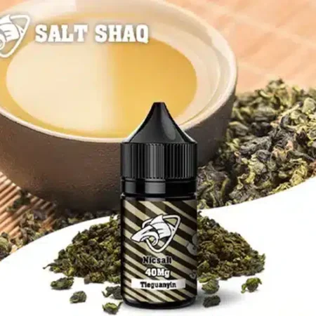 SALT SHAQ鯊克煙油 35ML/40MG 原裝進口 買五送一